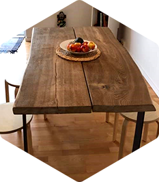 Aménagement intérieur